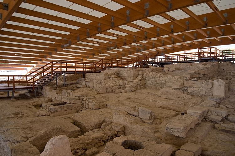 Amphitheater Kourion (Zypern - Der Sden)