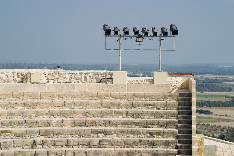 Amphitheater Kourion (Zypern - Der Sden)