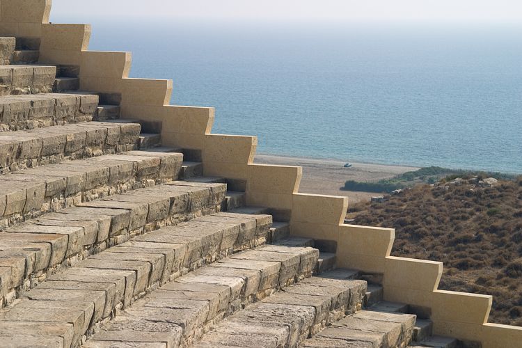 Amphitheater Kourion (Zypern - Der Sden)