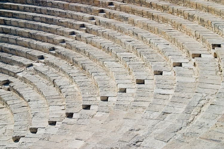 Amphitheater Kourion (Zypern - Der Sden)
