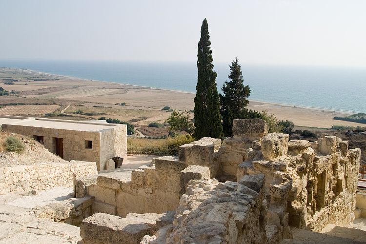 Amphitheater Kourion (Zypern - Der Sden)