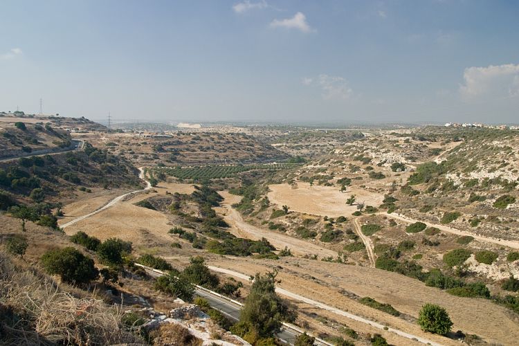 Amphitheater Kourion (Zypern - Der Sden)