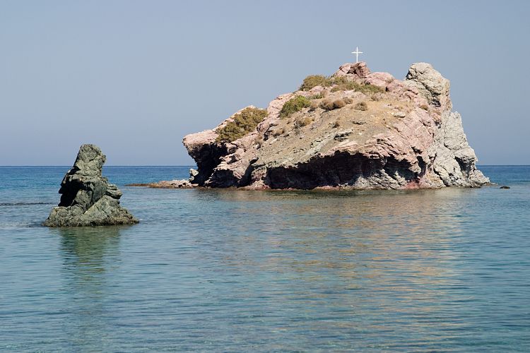 Bad der Aphrodite (Zypern - Der Nordwesten)