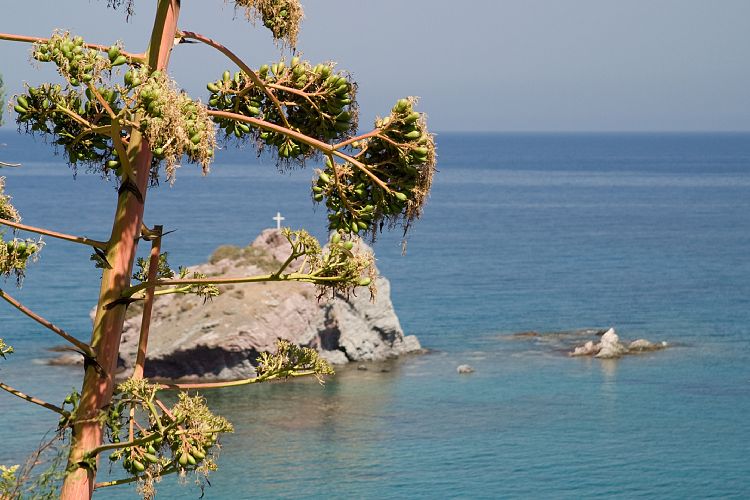 Bad der Aphrodite (Zypern - Der Nordwesten)