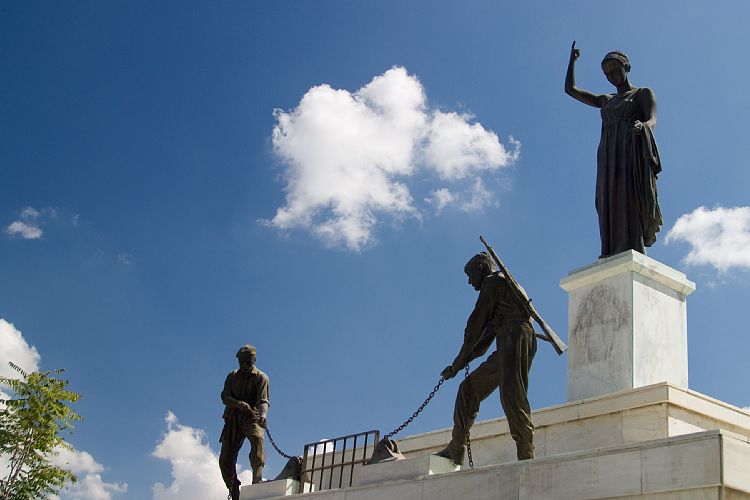 Befreiungsdenkmal (Zypern - Nikosia (Lefkosia))