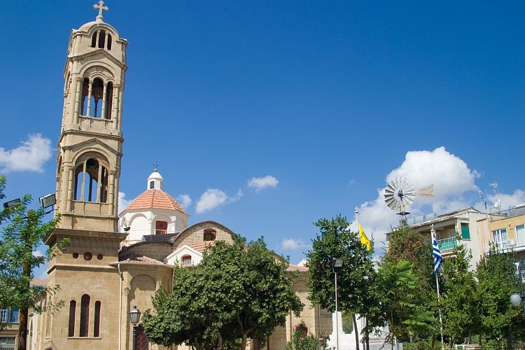 Faneromeni Kirche (Zypern - Nikosia (Lefkosia))