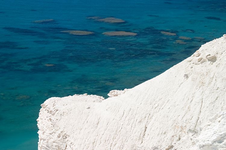 Felsen der Aphrodite (Petra tou Romiou) (Zypern - Der Sdwesten)
