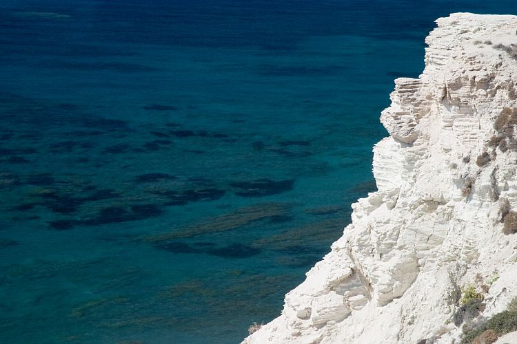 Felsen der Aphrodite (Petra tou Romiou) (Zypern - Der Sdwesten)
