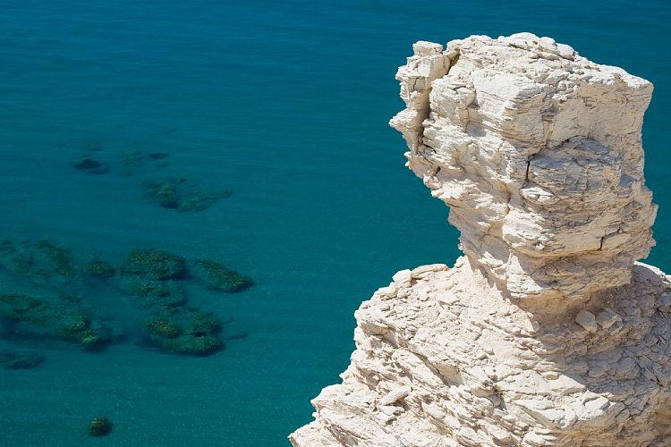 Felsen der Aphrodite (Petra tou Romiou) (Zypern - Der Sdwesten)