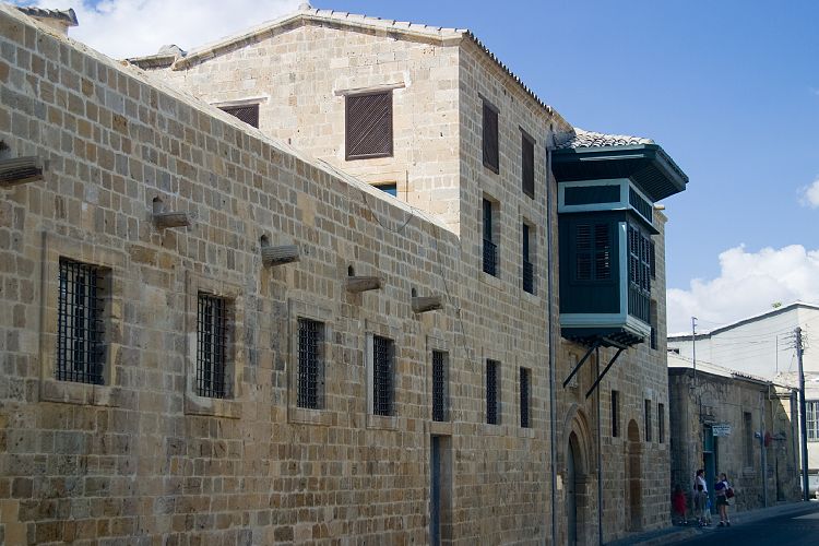 Haus des Hadjigeorgakis Kornesios (Zypern - Nikosia (Lefkosia))