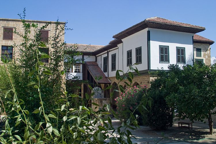 Haus des Hadjigeorgakis Kornesios (Zypern - Nikosia (Lefkosia))