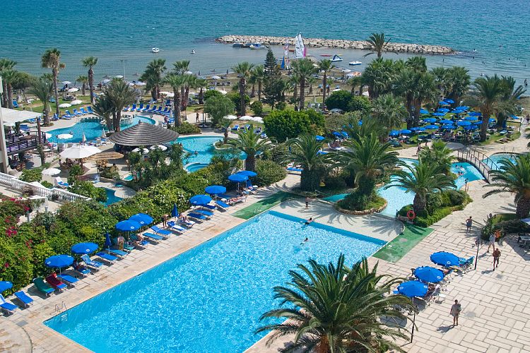 Hotel Sandy Beach (Zypern - Nikosia (Lefkosia))