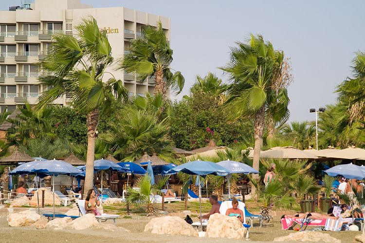 Hotel Sandy Beach (Zypern - Nikosia (Lefkosia))