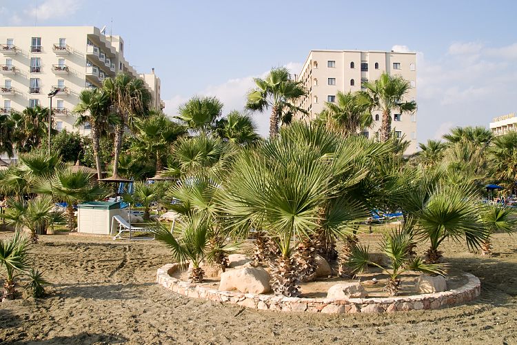 Hotel Sandy Beach (Zypern - Nikosia (Lefkosia))