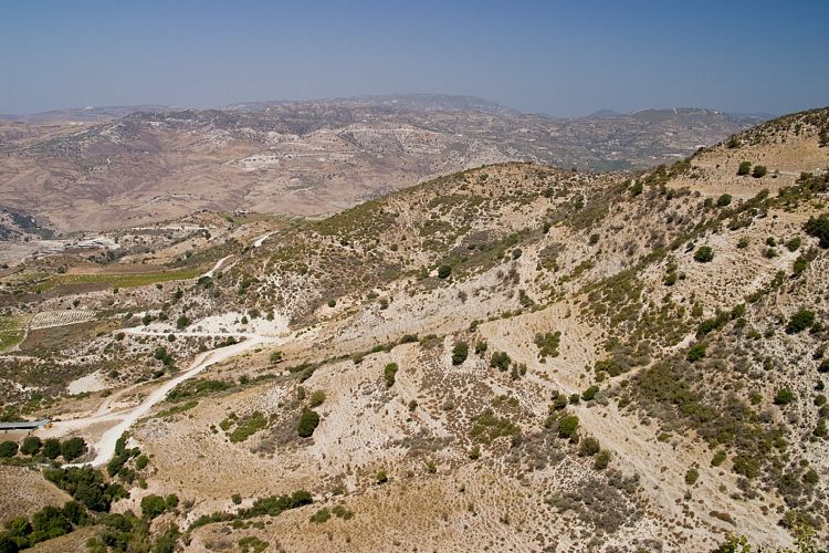 Omodos (Zypern - Troodos)