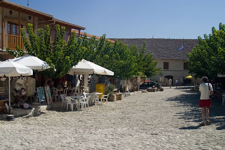 Omodos (Zypern - Troodos)