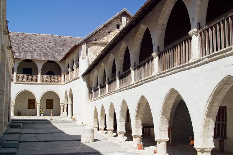 Omodos (Zypern - Troodos)