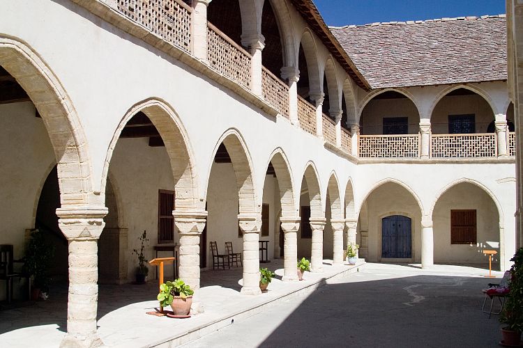 Omodos (Zypern - Troodos)