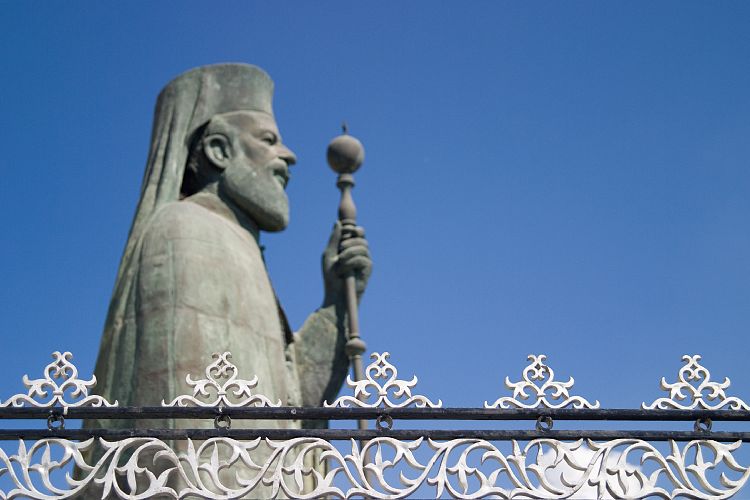 Palast des Erzbischofs (Zypern - Nikosia (Lefkosia))