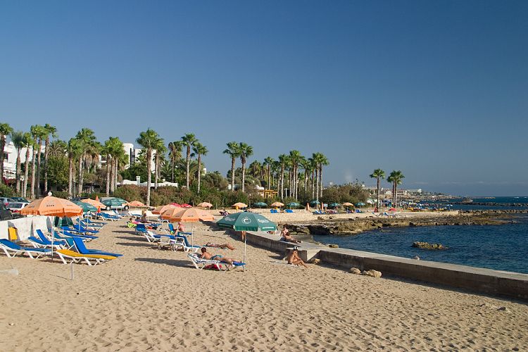 Paphos (Zypern - Der Sdwesten)