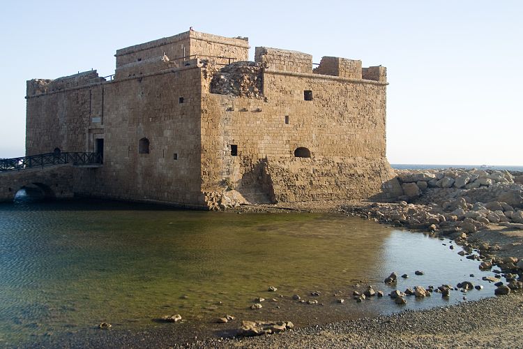 Paphos (Zypern - Der Sdwesten)