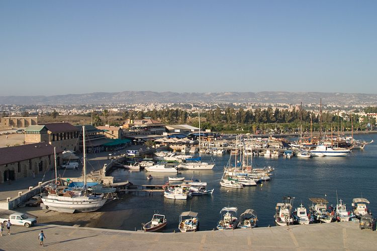 Paphos (Zypern - Der Sdwesten)