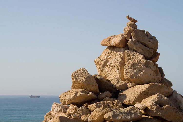 Paphos Knigsgrber (Zypern - Der Nordwesten)