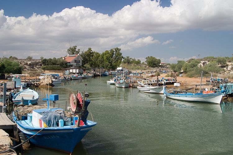 Potamos (Zypern - Der Sdosten)
