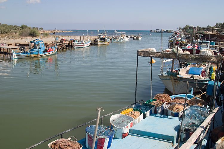 Potamos (Zypern - Der Sdosten)