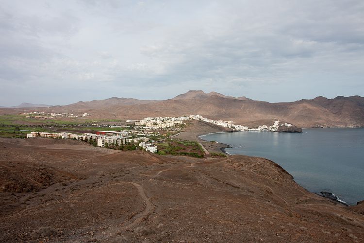 Bei Las Playitas (Fuerteventura - Las Playitas)