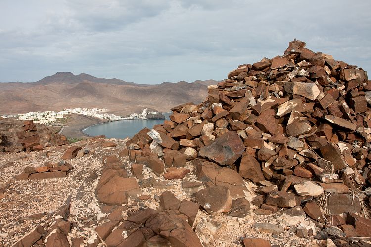 Bei Las Playitas (Fuerteventura - Las Playitas)