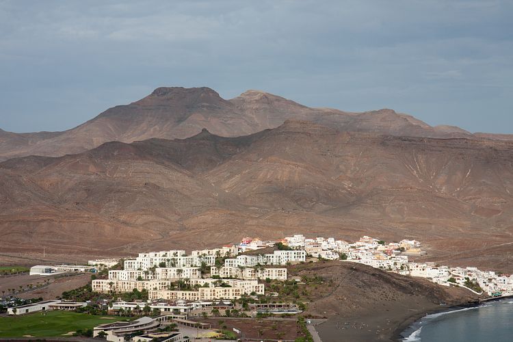 Bei Las Playitas (Fuerteventura - Las Playitas)