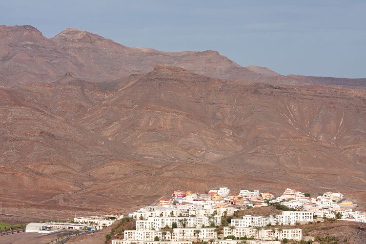 Bei Las Playitas (Fuerteventura - Las Playitas)