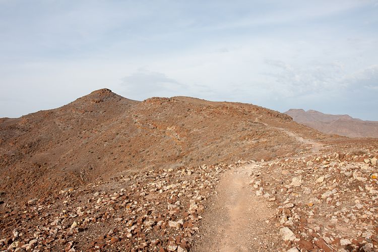 Bei Las Playitas (Fuerteventura - Las Playitas)