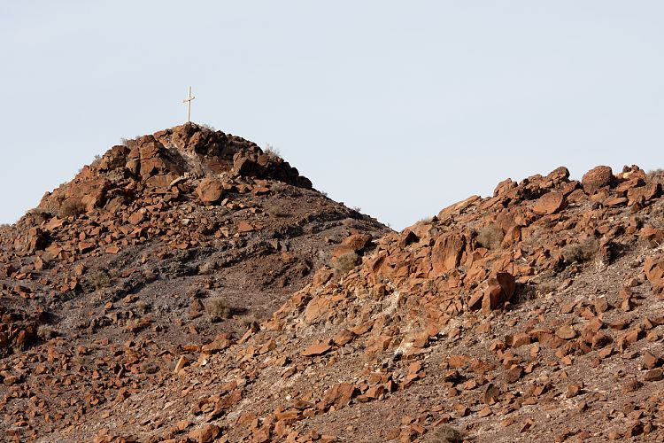 Bei Las Playitas (Fuerteventura - Las Playitas)