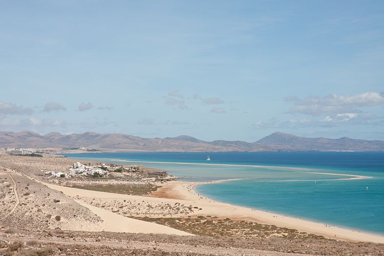 Blaue Lagune (Fuerteventura - Las Playitas & Jandia)