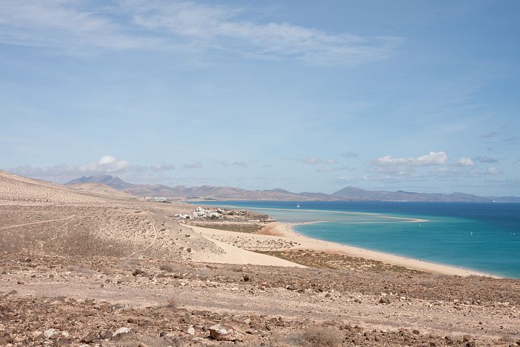 Blaue Lagune (Fuerteventura - Las Playitas & Jandia)