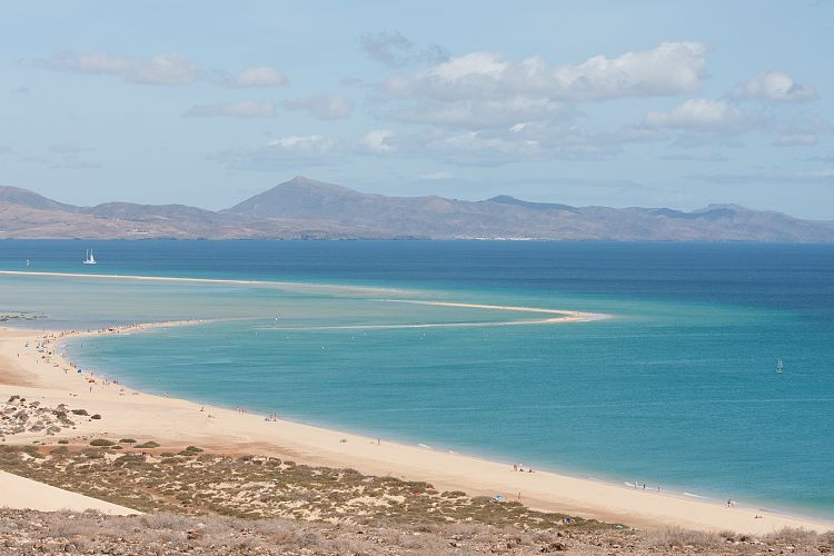 Blaue Lagune (Fuerteventura - Las Playitas & Jandia)