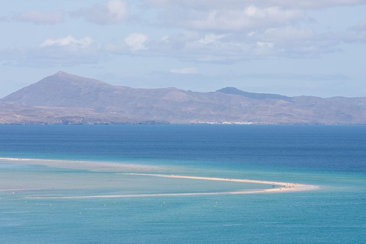 Blaue Lagune (Fuerteventura - Las Playitas & Jandia)