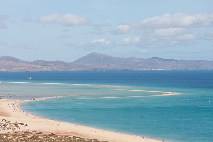 Blaue Lagune (Fuerteventura - Las Playitas & Jandia)
