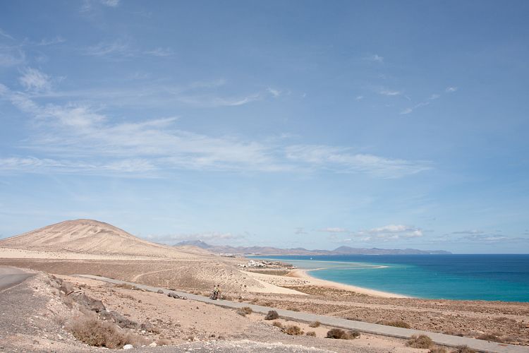 Blaue Lagune (Fuerteventura - Las Playitas & Jandia)