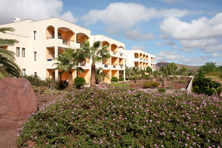 Hotel Las Playitas (Fuerteventura - Las Playitas & Jandia)