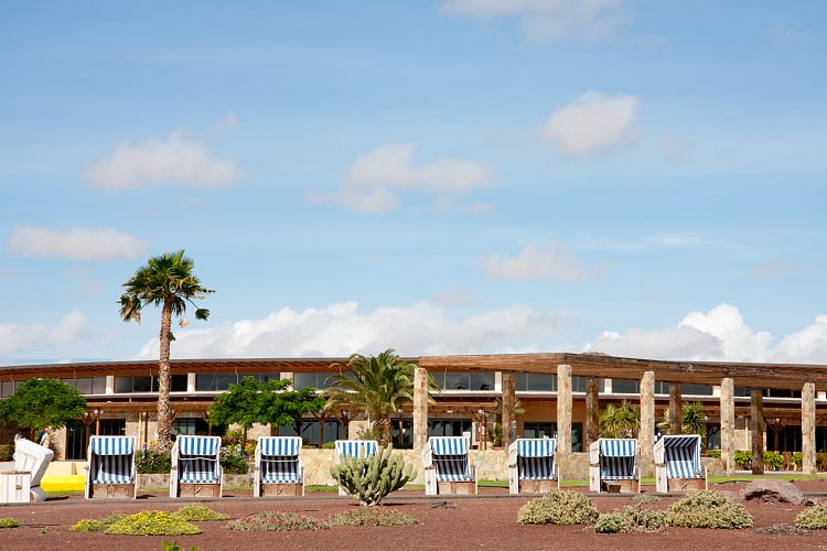 Hotel Las Playitas (Fuerteventura - Las Playitas & Jandia)