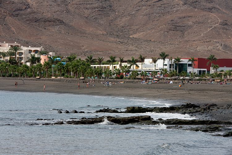 Hotel Las Playitas (Fuerteventura - Faro de la Entallada)