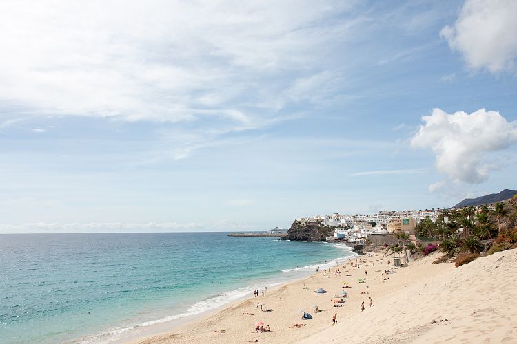 Jandia Playa (Fuerteventura - Las Playitas & Jandia)