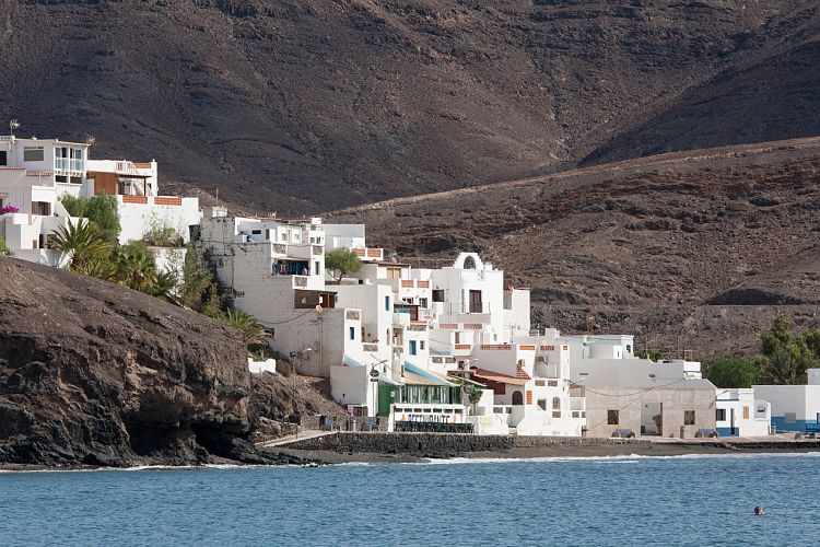 Las Playitas (Fuerteventura - Las Playitas & Jandia)