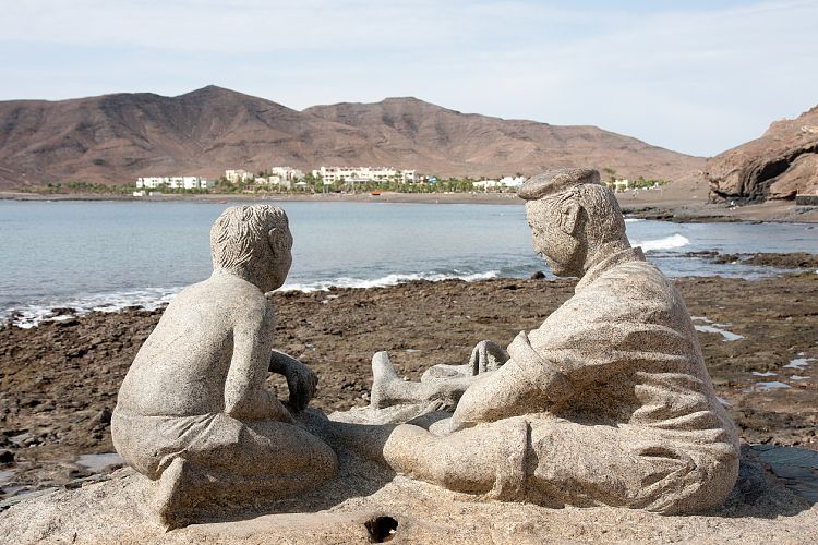 Las Playitas (Fuerteventura - Faro de la Entallada)