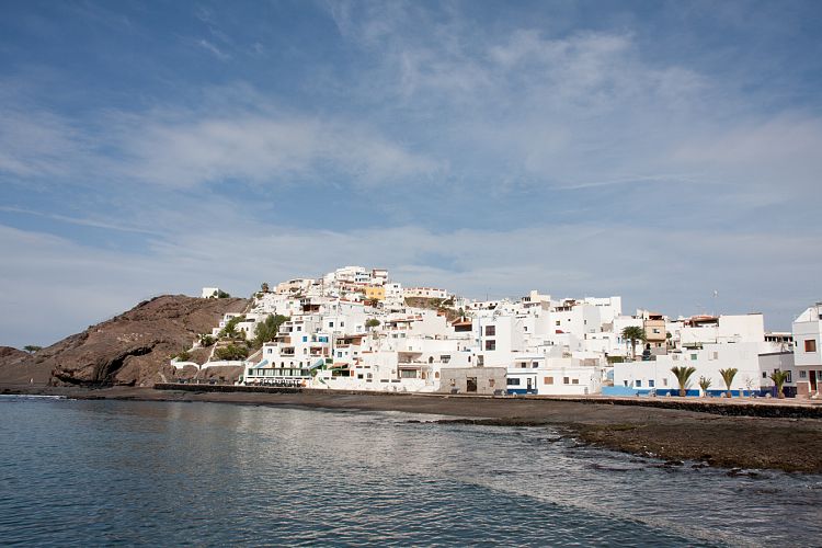Las Playitas (Fuerteventura - Faro de la Entallada)