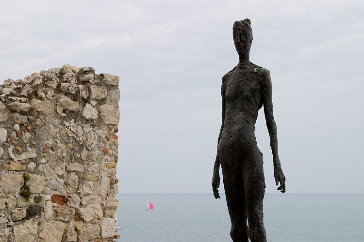 Antibes (Cote d'Azur - Ausflug)