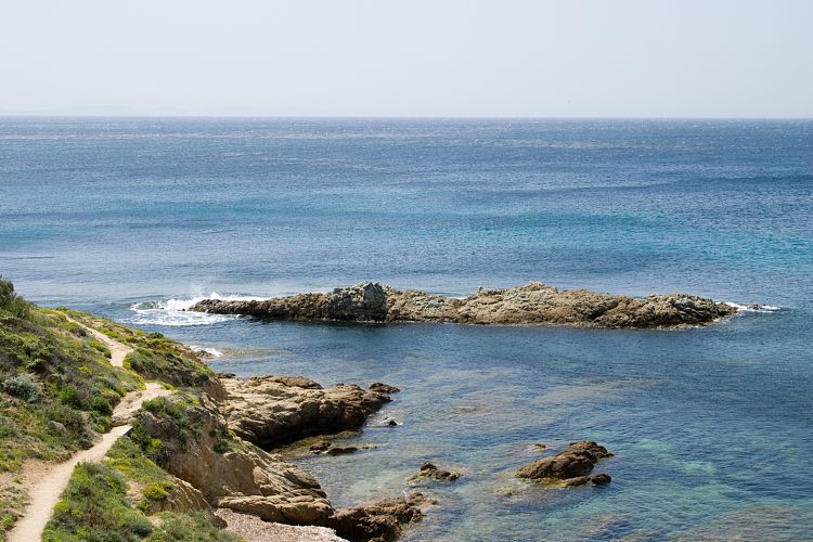Bei Gigaro (Cote d'Azur - Gigaro)